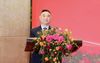 广东中华诗词学会第六次会员代表大会圆满召开，郭杰出任会长，周文彰作重要讲话